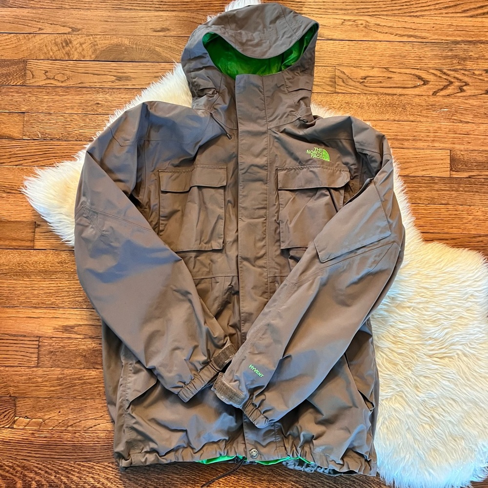 North Face Winter Coat
